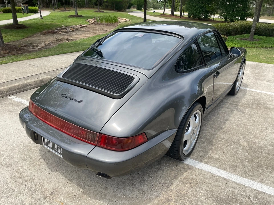 1993 Porsche 964 Carrera - Image 13 of 31