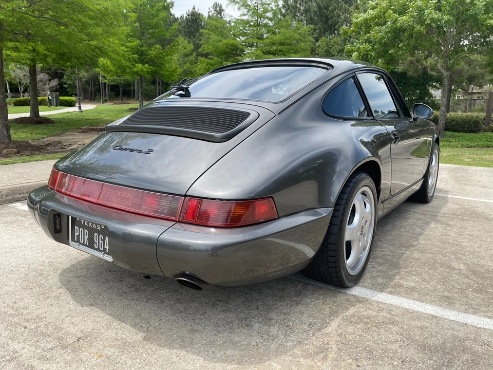 1993 Porsche 964 Carrera - Image 14 of 31