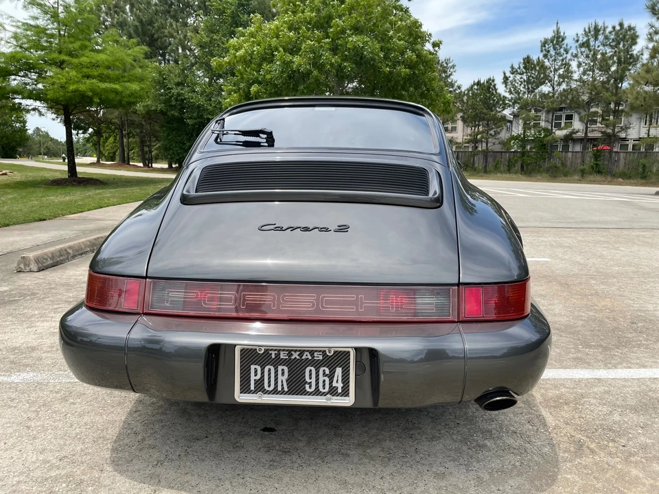 1993 Porsche 964 Carrera - Image 12 of 31