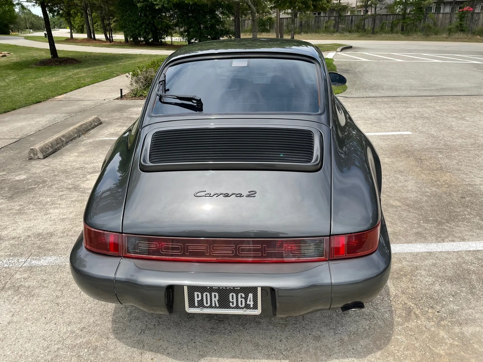 1993 Porsche 964 Carrera - Image 11 of 31