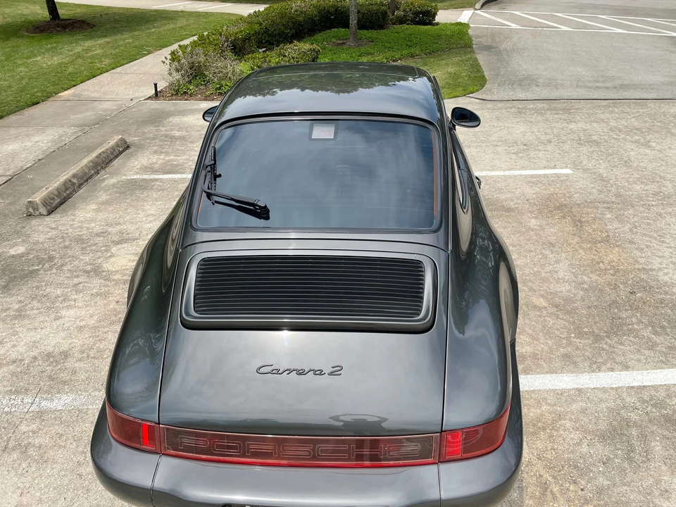1993 Porsche 964 Carrera - Image 9 of 31