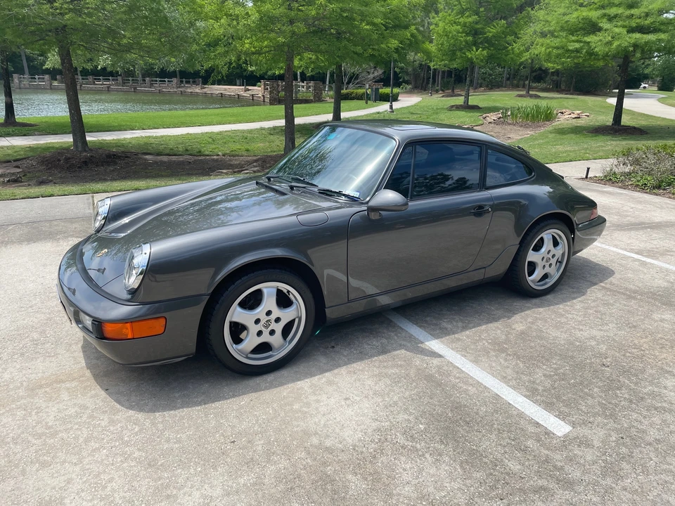 1993 Porsche 964 Carrera - Image 4 of 31