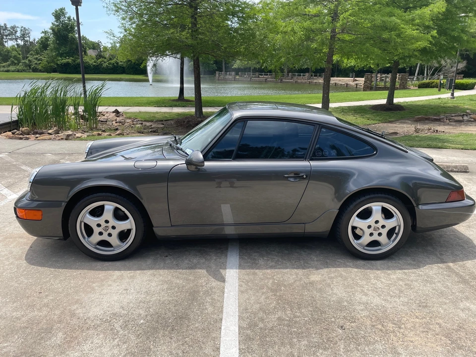 1993 Porsche 964 Carrera - Image 5 of 31