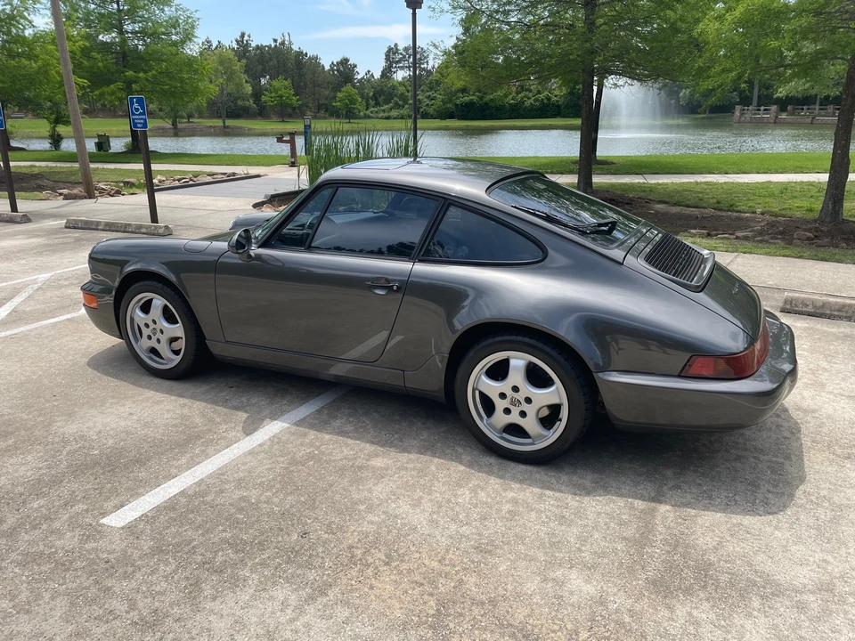 1993 Porsche 964 Carrera - Image 6 of 31