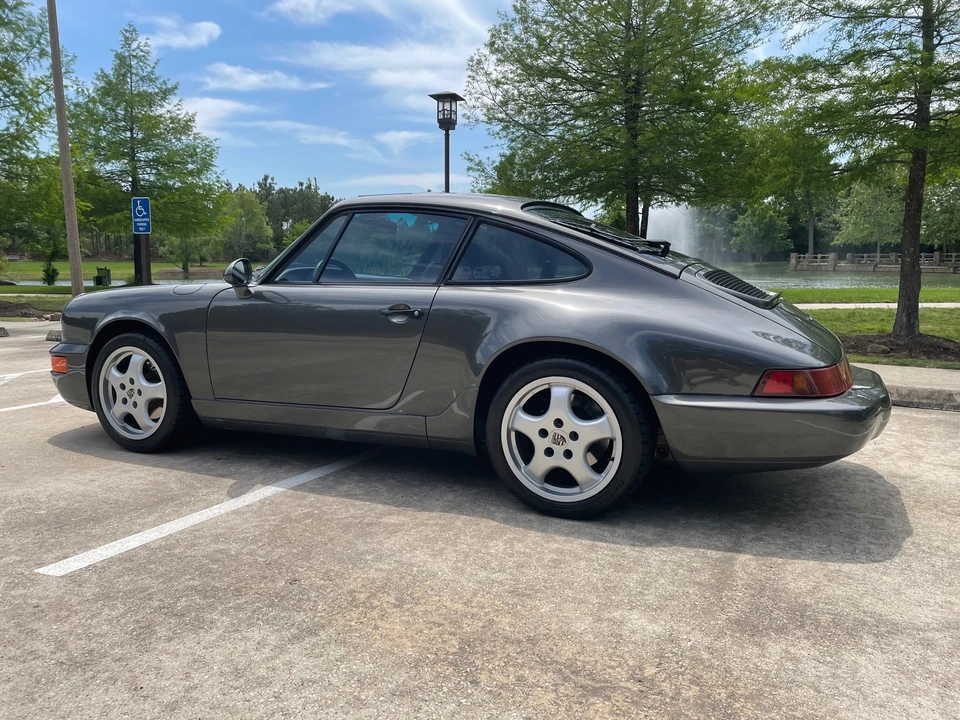 1993 Porsche 964 Carrera - Image 7 of 31