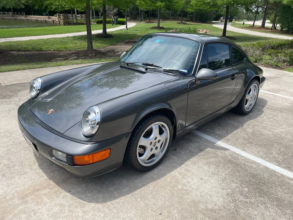 1993 Porsche 964 Carrera - Image 3 of 31