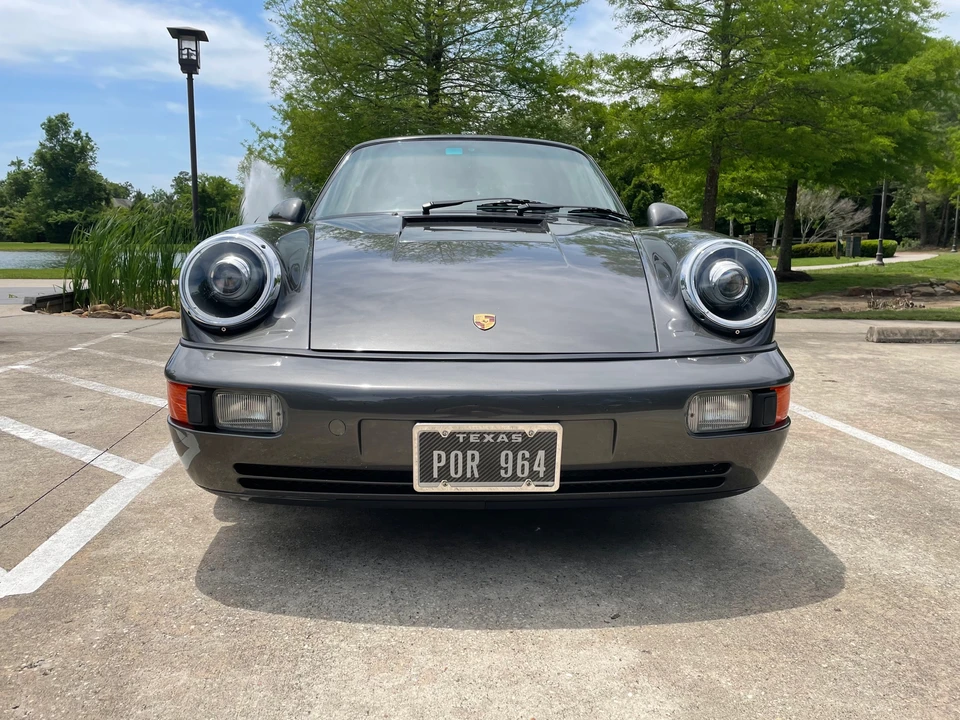 1993 Porsche 964 Carrera - Image 26 of 31