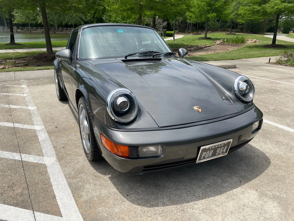 1993 Porsche 964 Carrera - Image 25 of 31