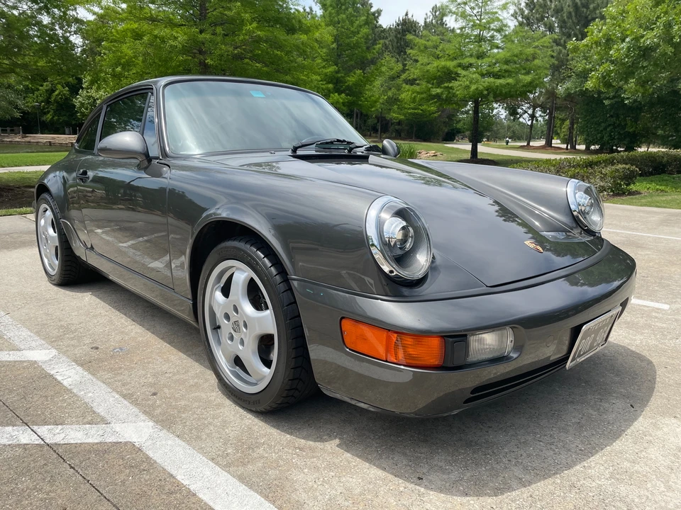 1993 Porsche 964 Carrera - Image 24 of 31
