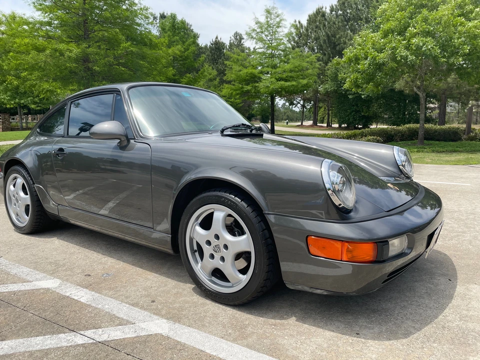 1993 Porsche 964 Carrera - Image 23 of 31