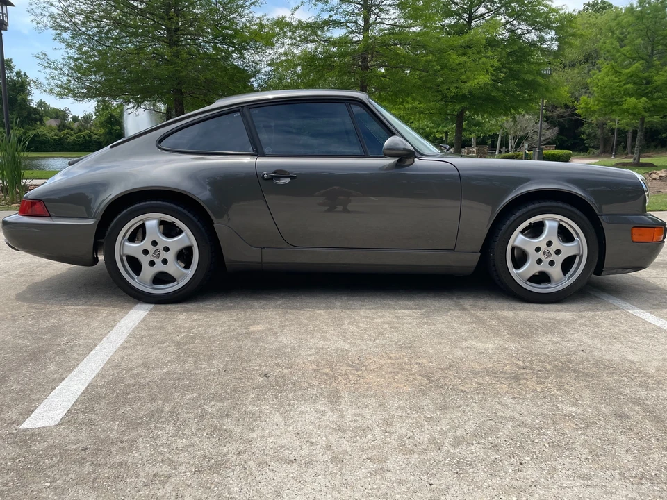 1993 Porsche 964 Carrera - Image 18 of 31
