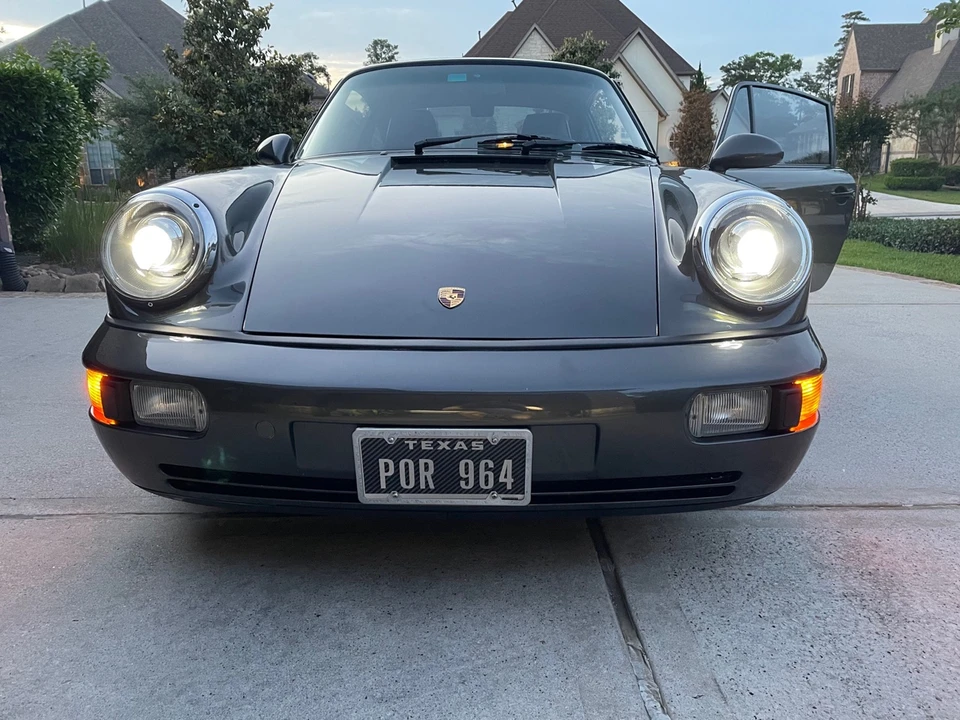 1993 Porsche 964 Carrera - Image 27 of 31