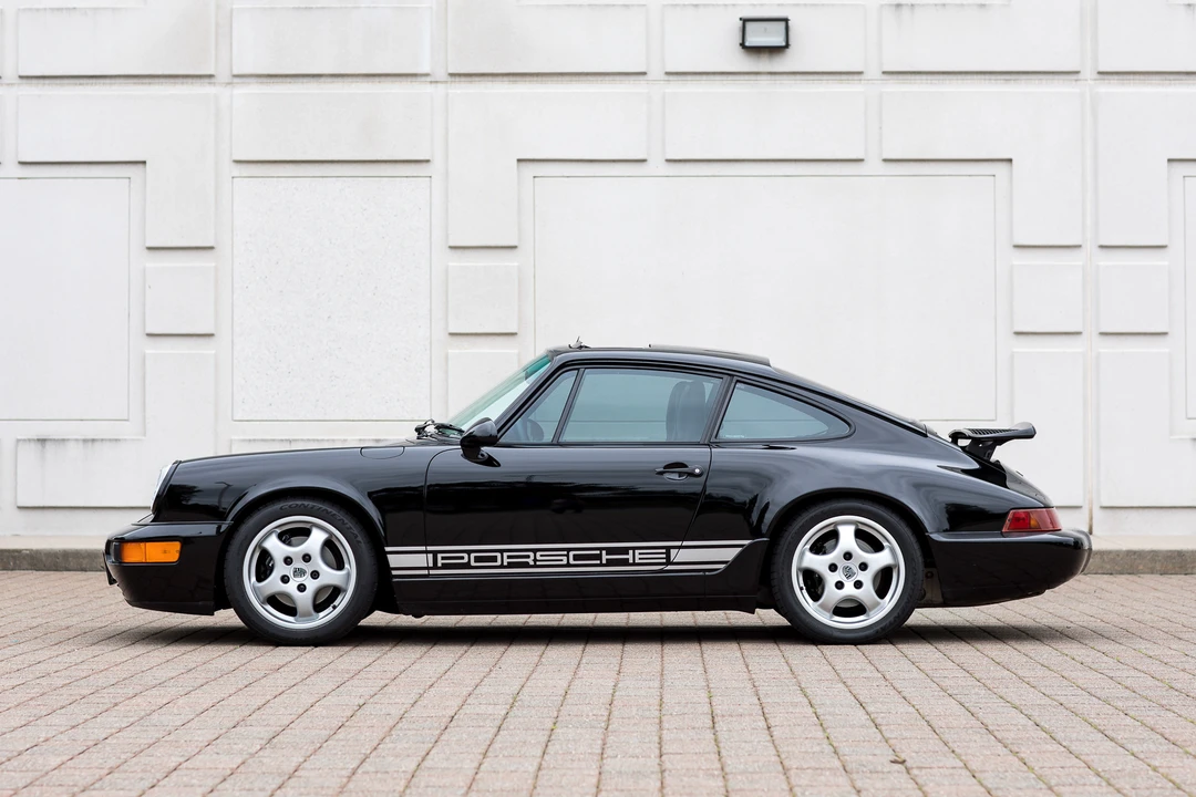 1993 Porsche 964 Carrera - Image 2 of 31