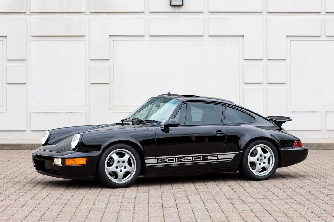 1993 Porsche 964 Carrera - Image 3 of 31