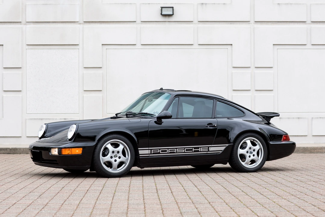 1993 Porsche 964 Carrera - Image 4 of 31