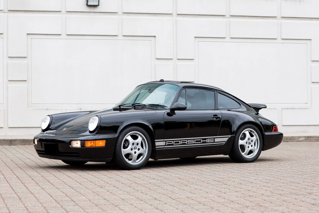 1993 Porsche 964 Carrera - Image 5 of 31