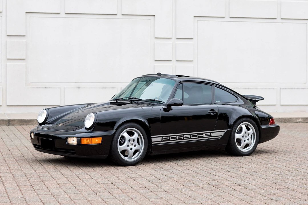 1993 Porsche 964 Carrera - Image 6 of 31