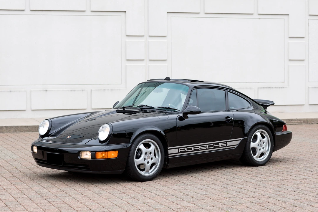 1993 Porsche 964 Carrera - Image 7 of 31