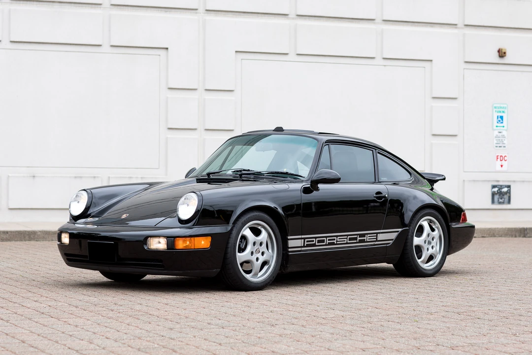 1993 Porsche 964 Carrera - Image 8 of 31