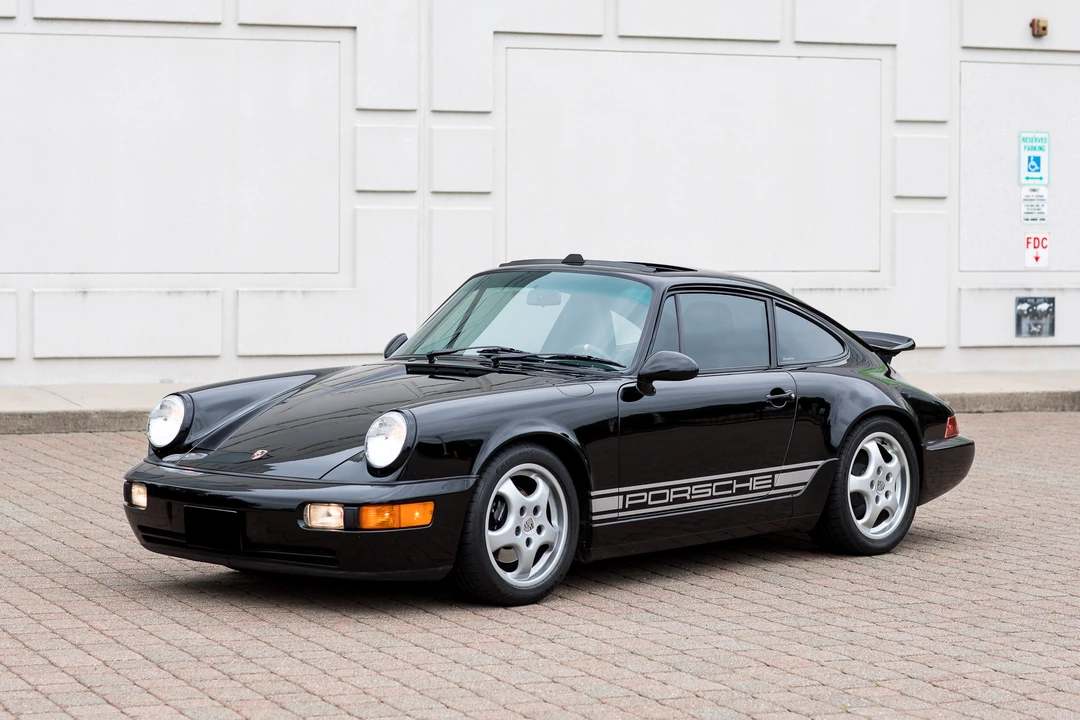 1993 Porsche 964 Carrera - Image 9 of 31