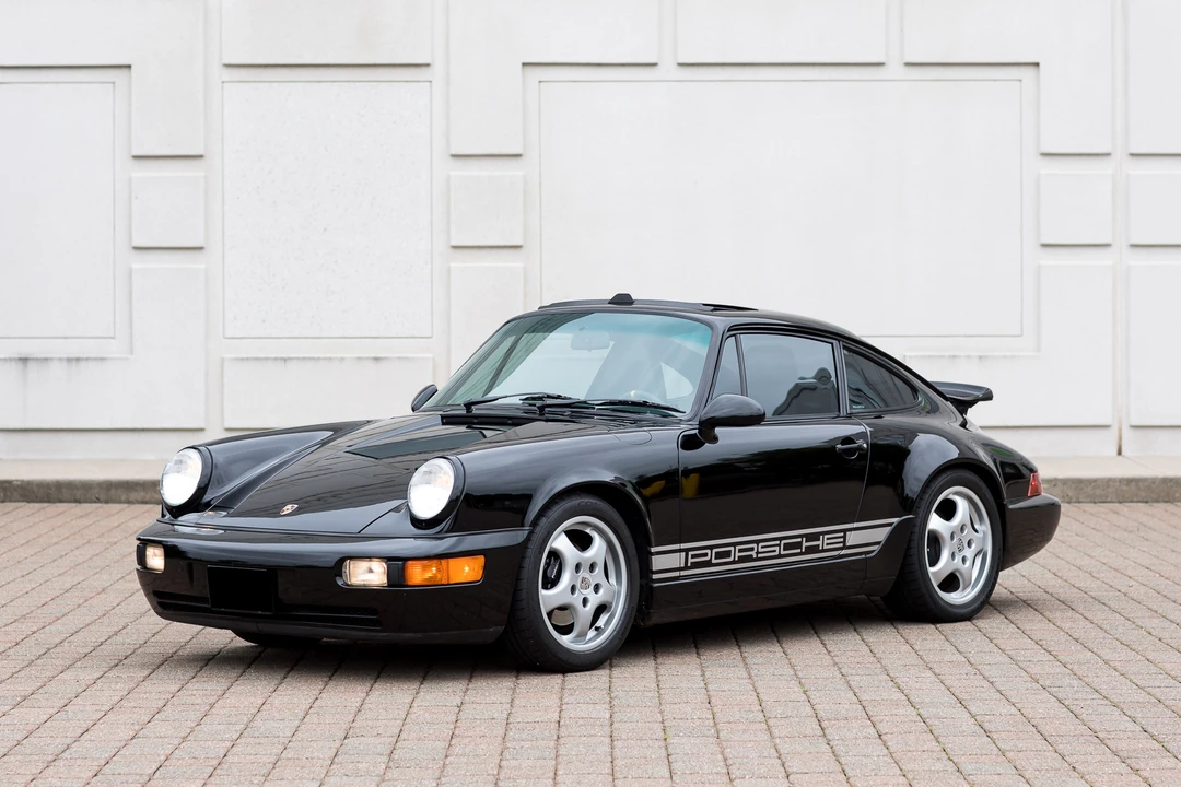 1993 Porsche 964 Carrera - Image 10 of 31