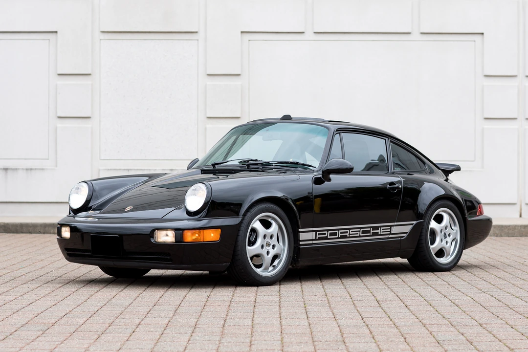 1993 Porsche 964 Carrera - Image 11 of 31