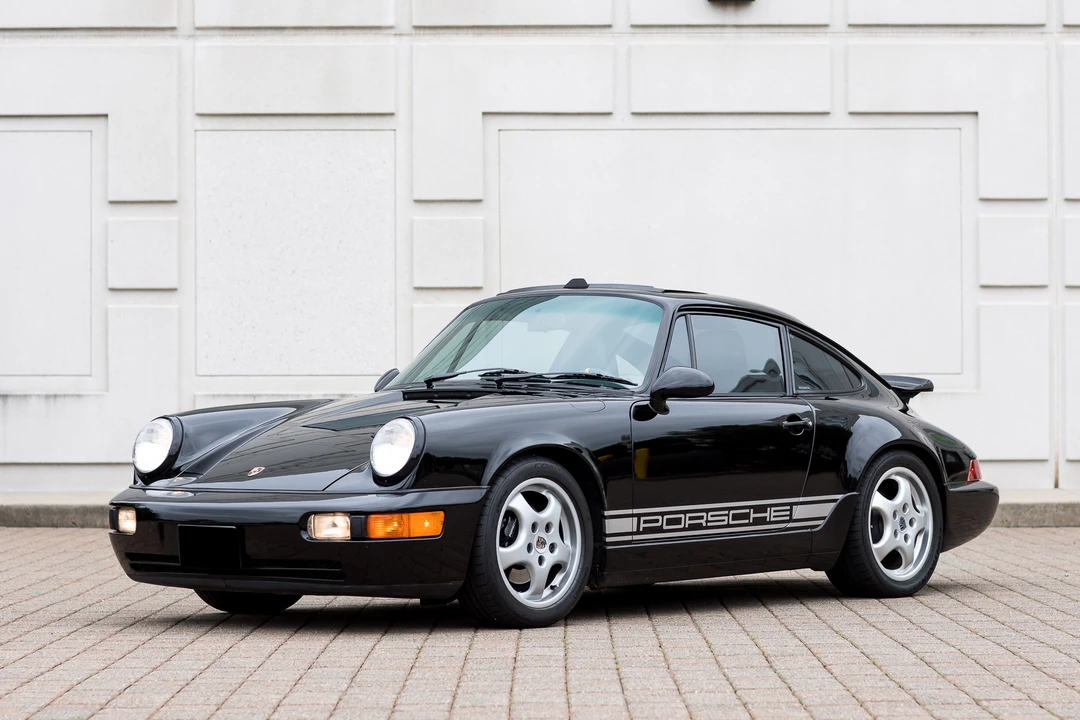 1993 Porsche 964 Carrera - Image 12 of 31