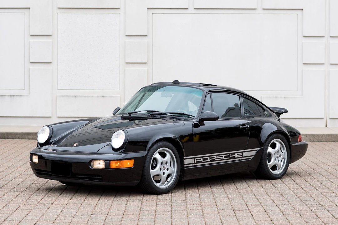 1993 Porsche 964 Carrera - Image 13 of 31