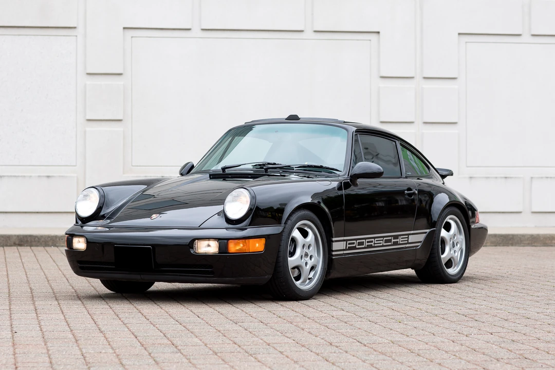 1993 Porsche 964 Carrera - Image 14 of 31