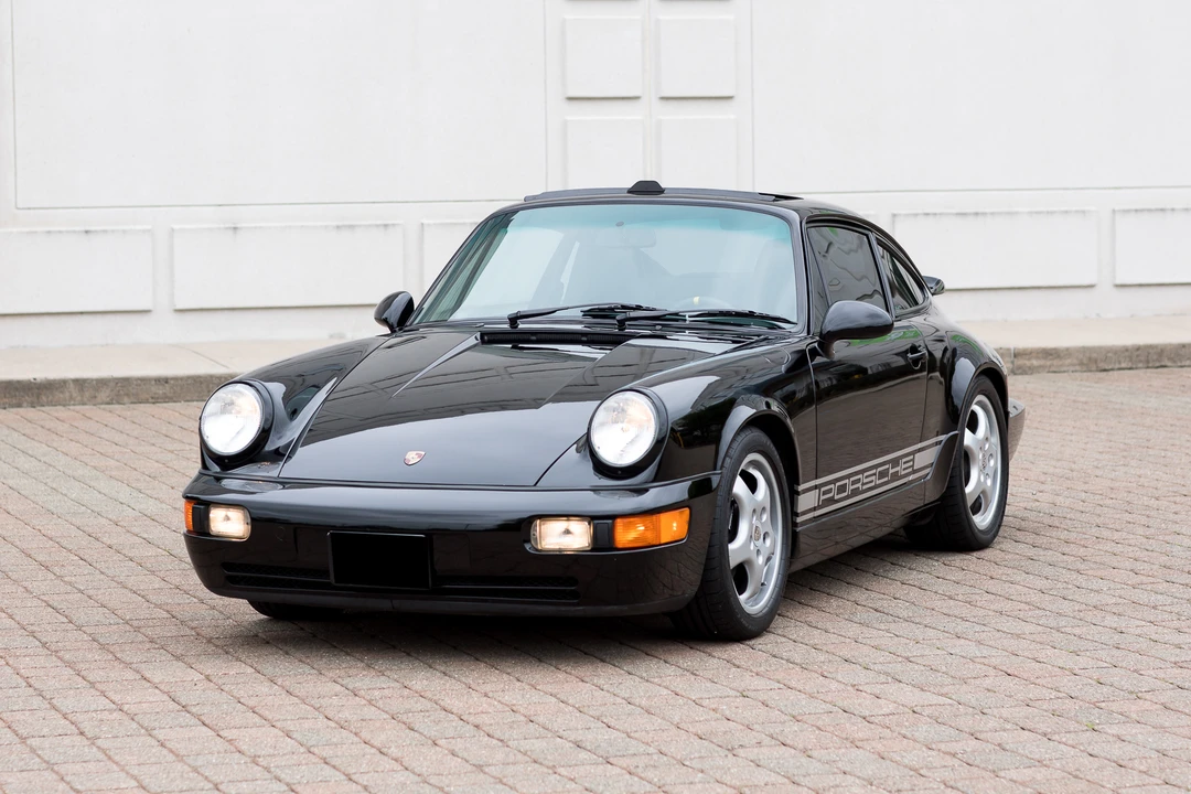 1993 Porsche 964 Carrera - Image 16 of 31