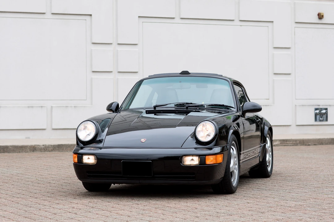 1993 Porsche 964 Carrera - Image 17 of 31