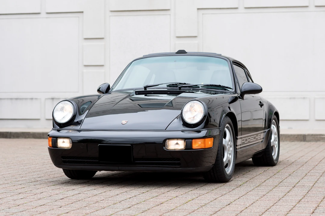 1993 Porsche 964 Carrera - Image 18 of 31