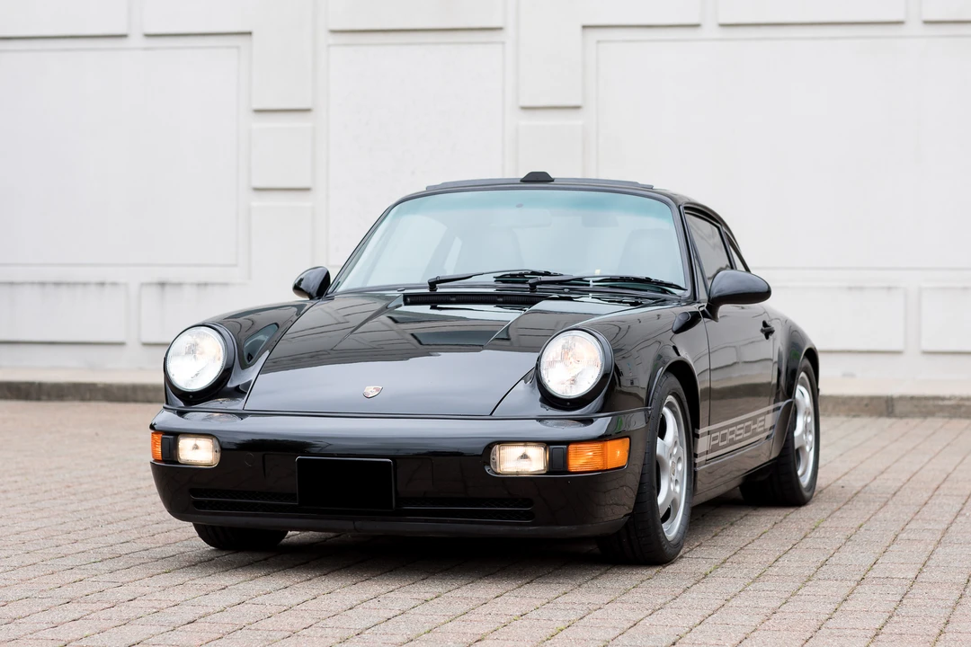 1993 Porsche 964 Carrera - Image 19 of 31