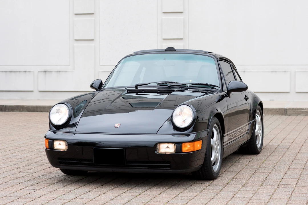 1993 Porsche 964 Carrera - Image 20 of 31