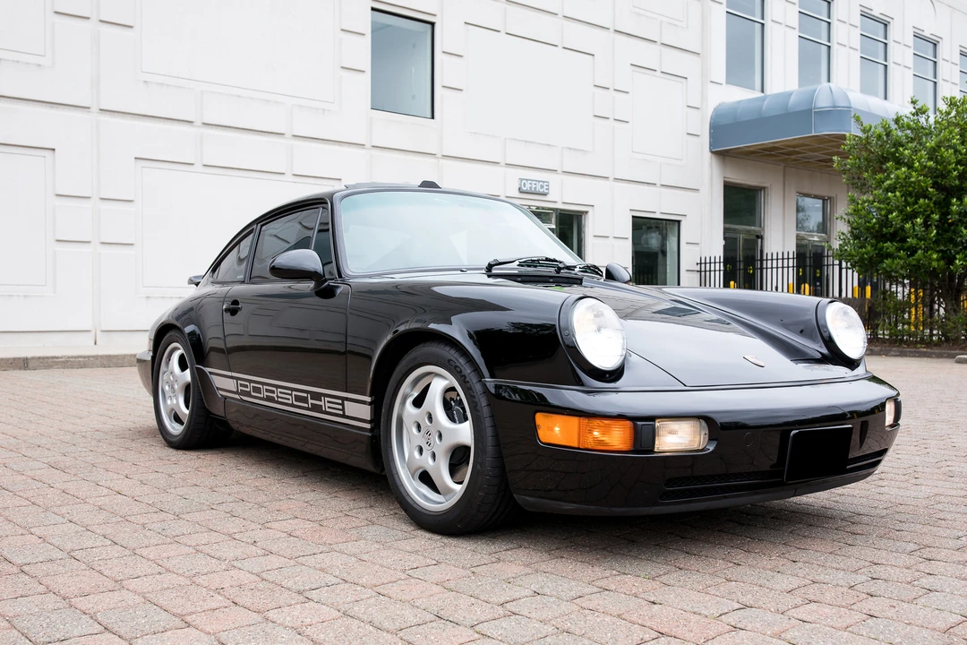 1993 Porsche 964 Carrera - Image 25 of 31