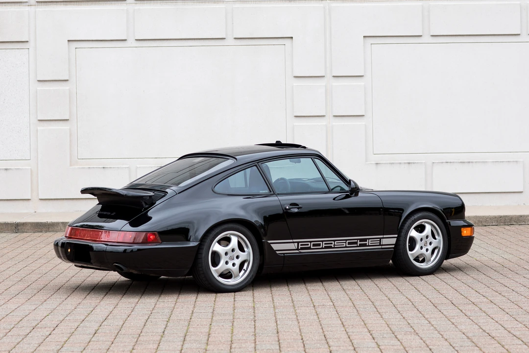 1993 Porsche 964 Carrera - Image 28 of 31