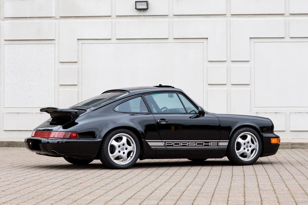 1993 Porsche 964 Carrera - Image 27 of 31