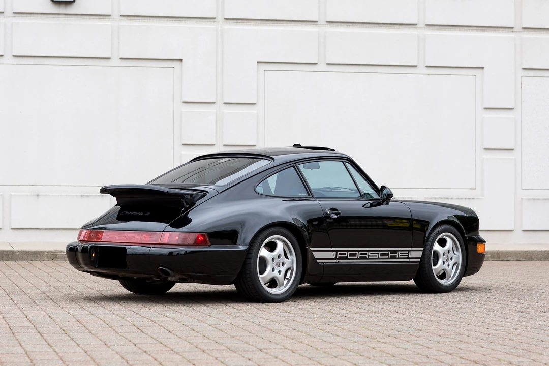 1993 Porsche 964 Carrera - Image 29 of 31