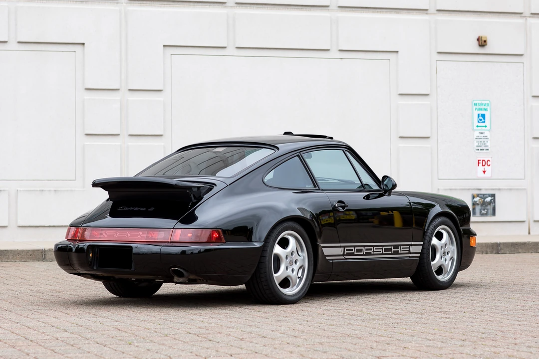 1993 Porsche 964 Carrera - Image 30 of 31