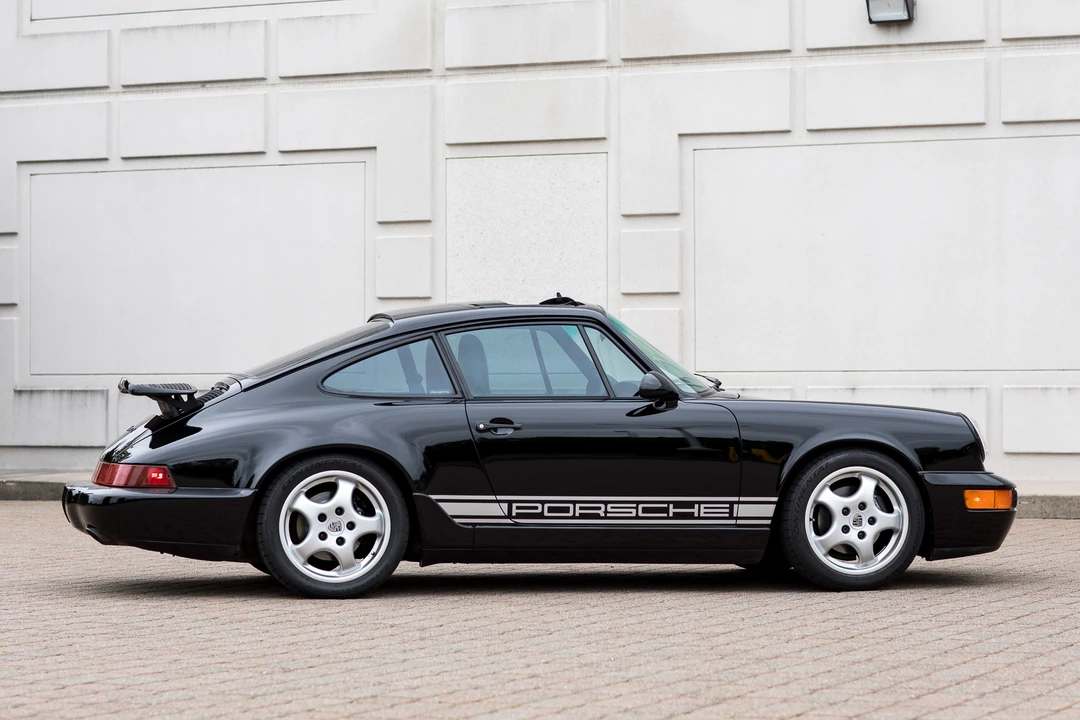 1993 Porsche 964 Carrera - Image 26 of 31