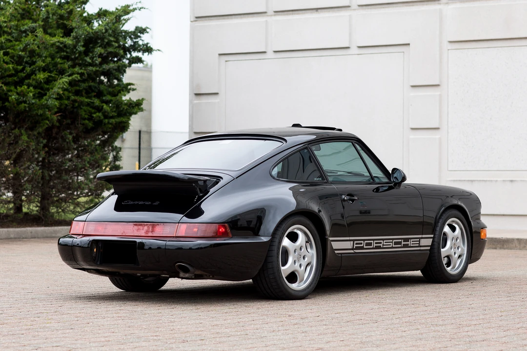 1993 Porsche 964 Carrera - Image 31 of 31