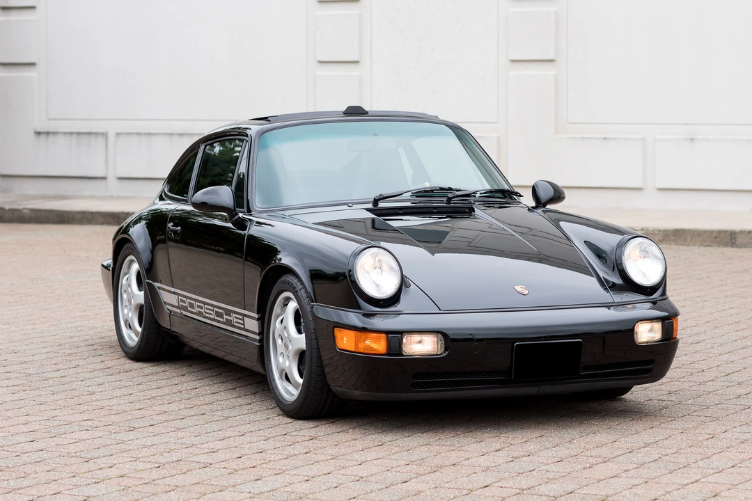 1993 Porsche 964 Carrera - Image 24 of 31