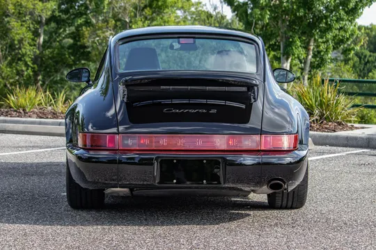 1993 Porsche 964 Carrera - Image 4 of 31