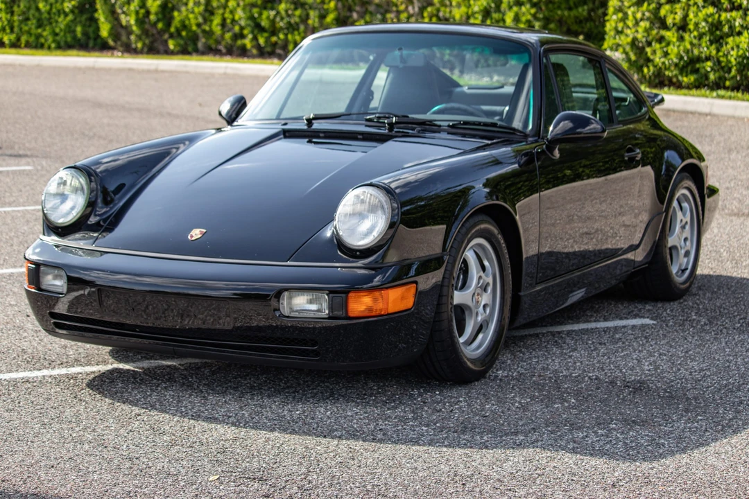 1993 Porsche 964 Carrera - Image 8 of 31