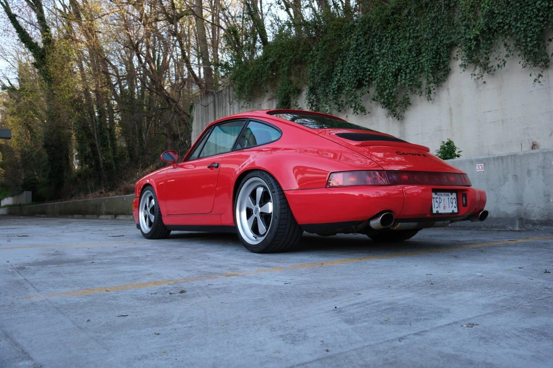 1993 Porsche 964 Carrera - Image 19 of 31