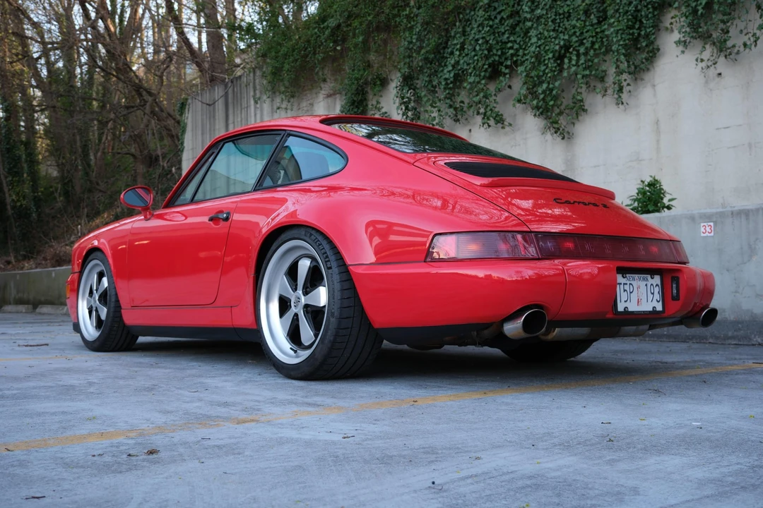 1993 Porsche 964 Carrera - Image 18 of 31