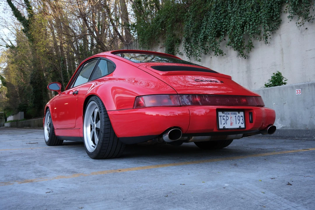 1993 Porsche 964 Carrera - Image 17 of 31