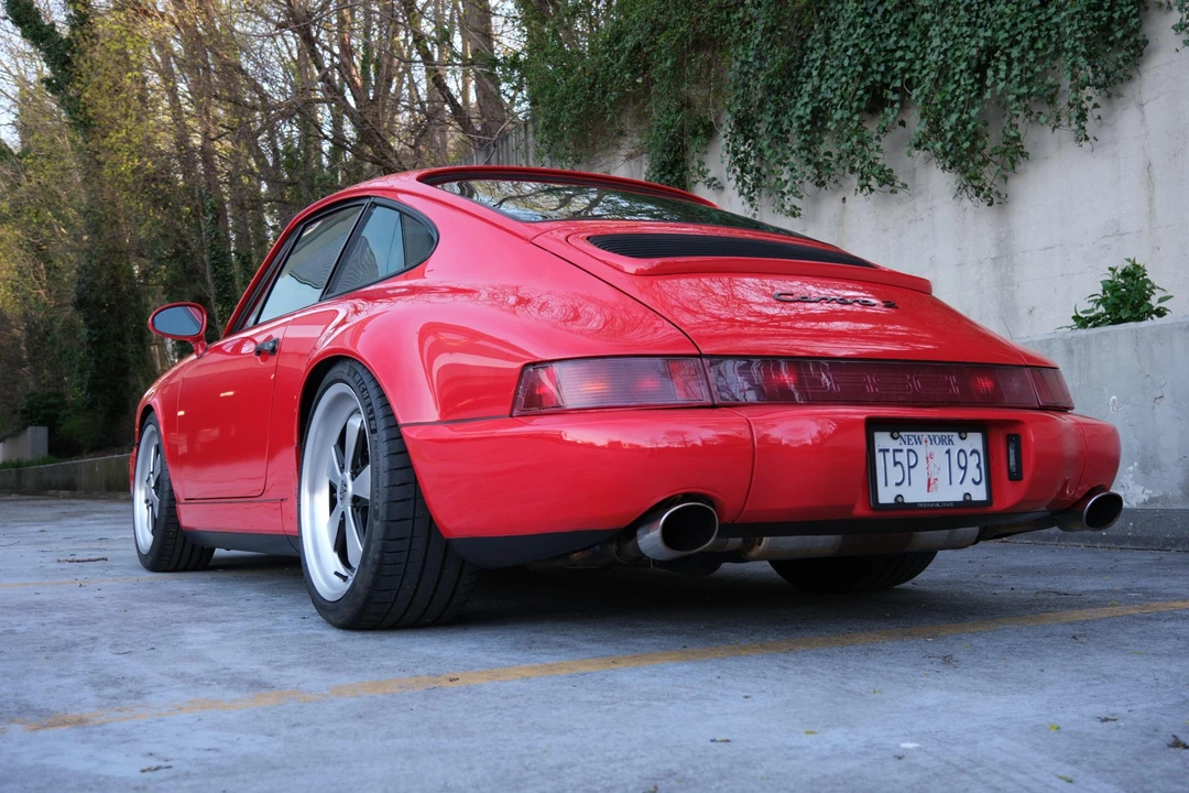 1993 Porsche 964 Carrera - Image 16 of 31