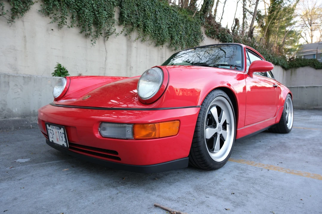 1993 Porsche 964 Carrera - Image 3 of 31