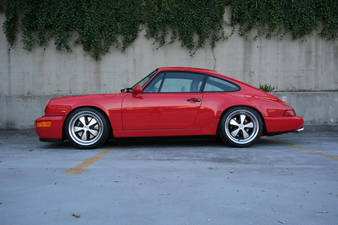 1993 Porsche 964 Carrera - Image 21 of 31